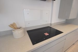 Induction Hob- click for photo gallery